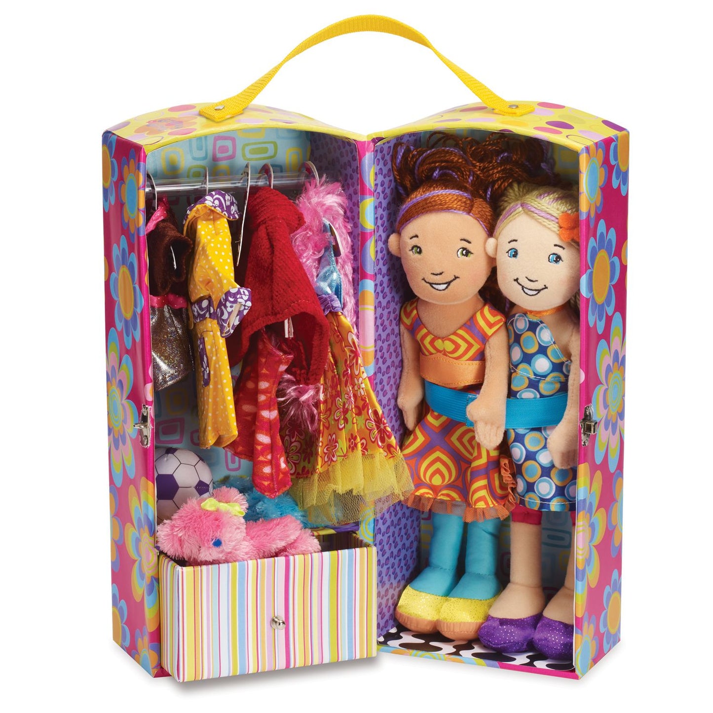 Manhattan Toy Groovy Girls Coolicious Closet