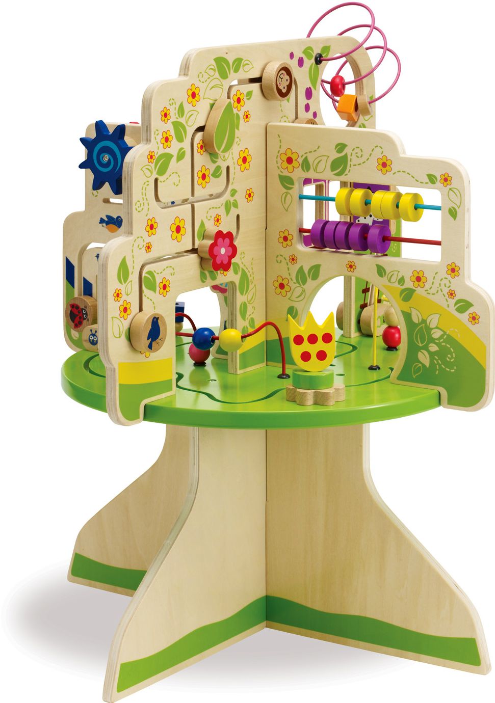 Tree Top Adventure
