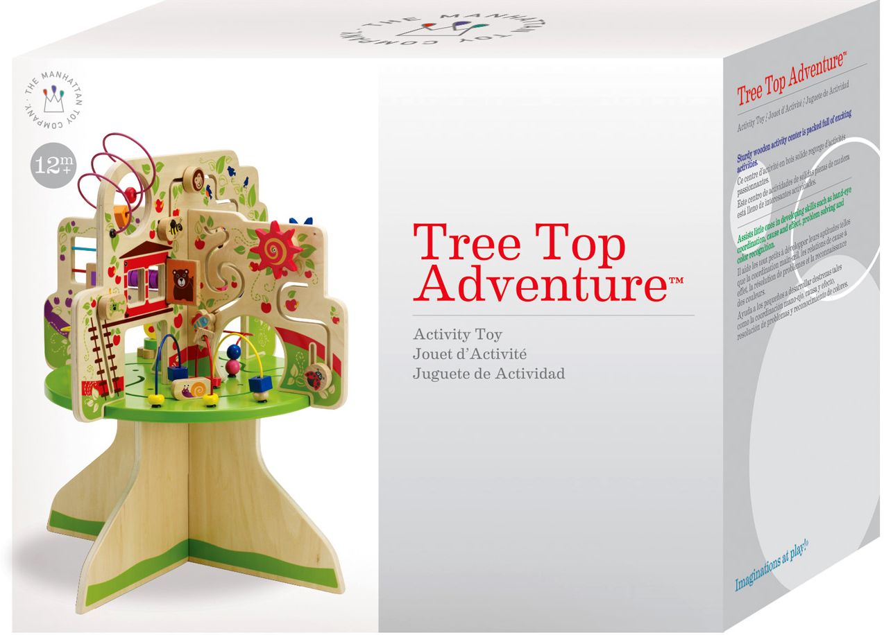 Tree Top Adventure