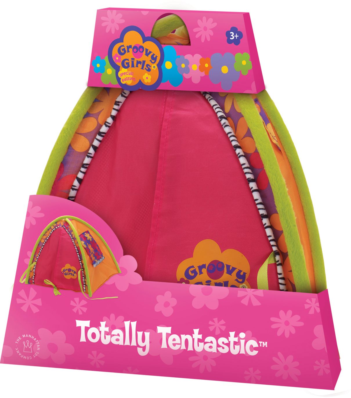 Groovy Girls Totally Tentastic