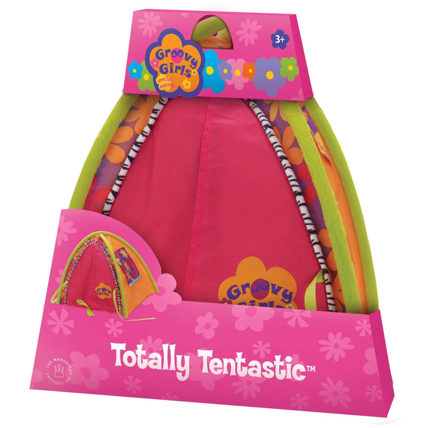 Groovy Girls Totally Tentastic