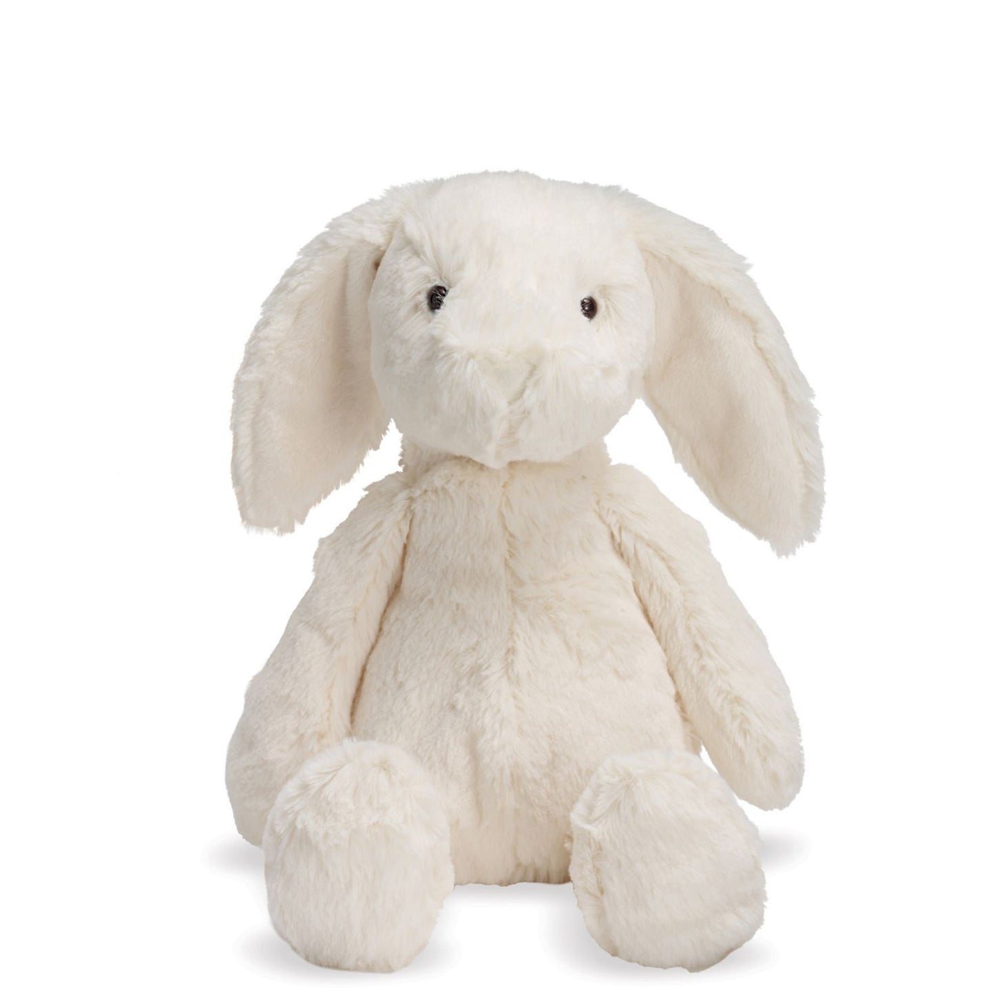 Manhattan Toy Lovelies White Riley Rabbit 12" Plush Toy