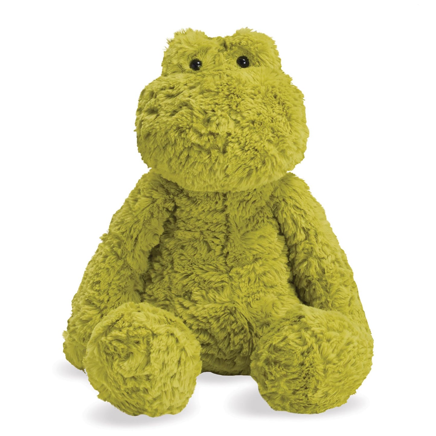 Manhattan Toy Delightfuls - Ferris Frog Plush Toy