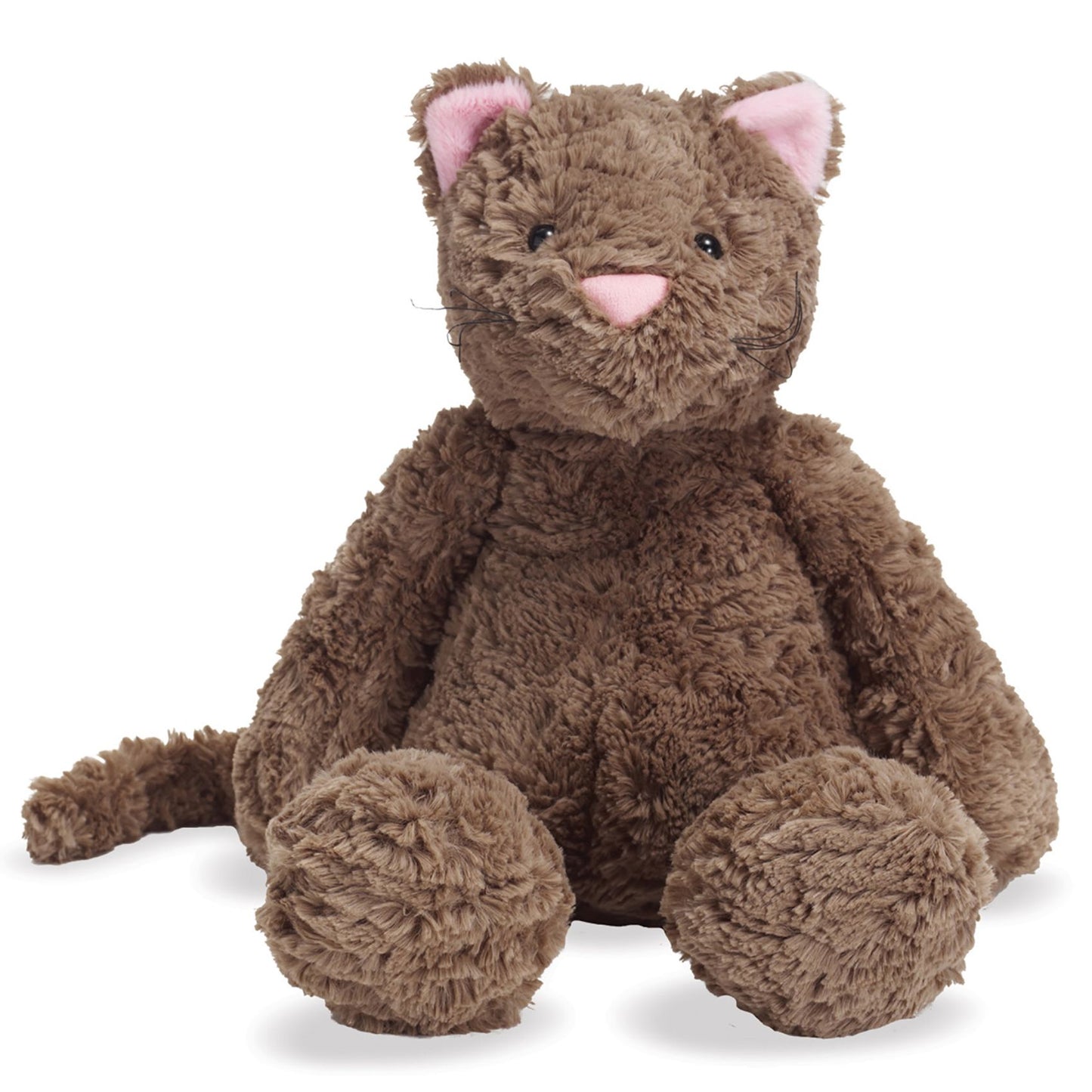 Manhattan Toy Delightfuls - Carly Cat Plush Toy