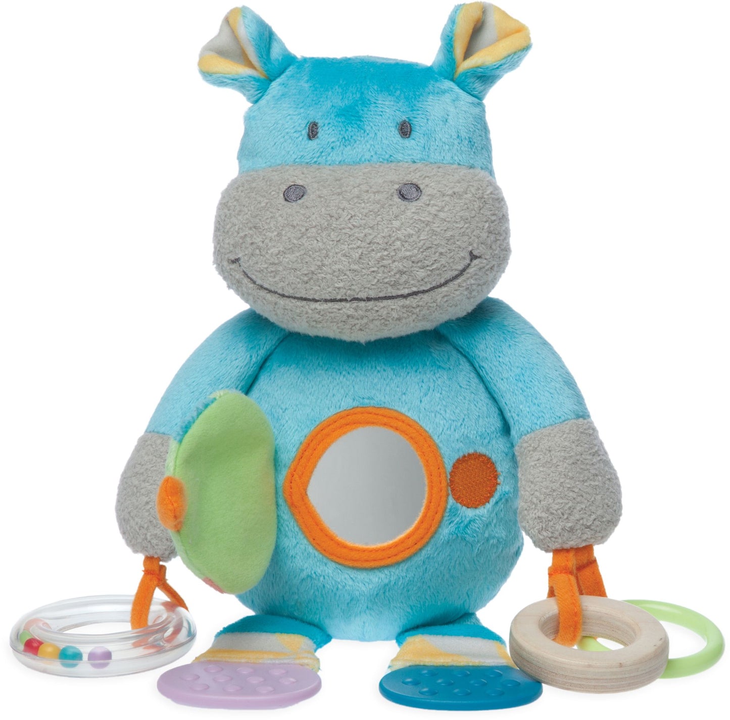 Bon Bon Hippo Activity Toy