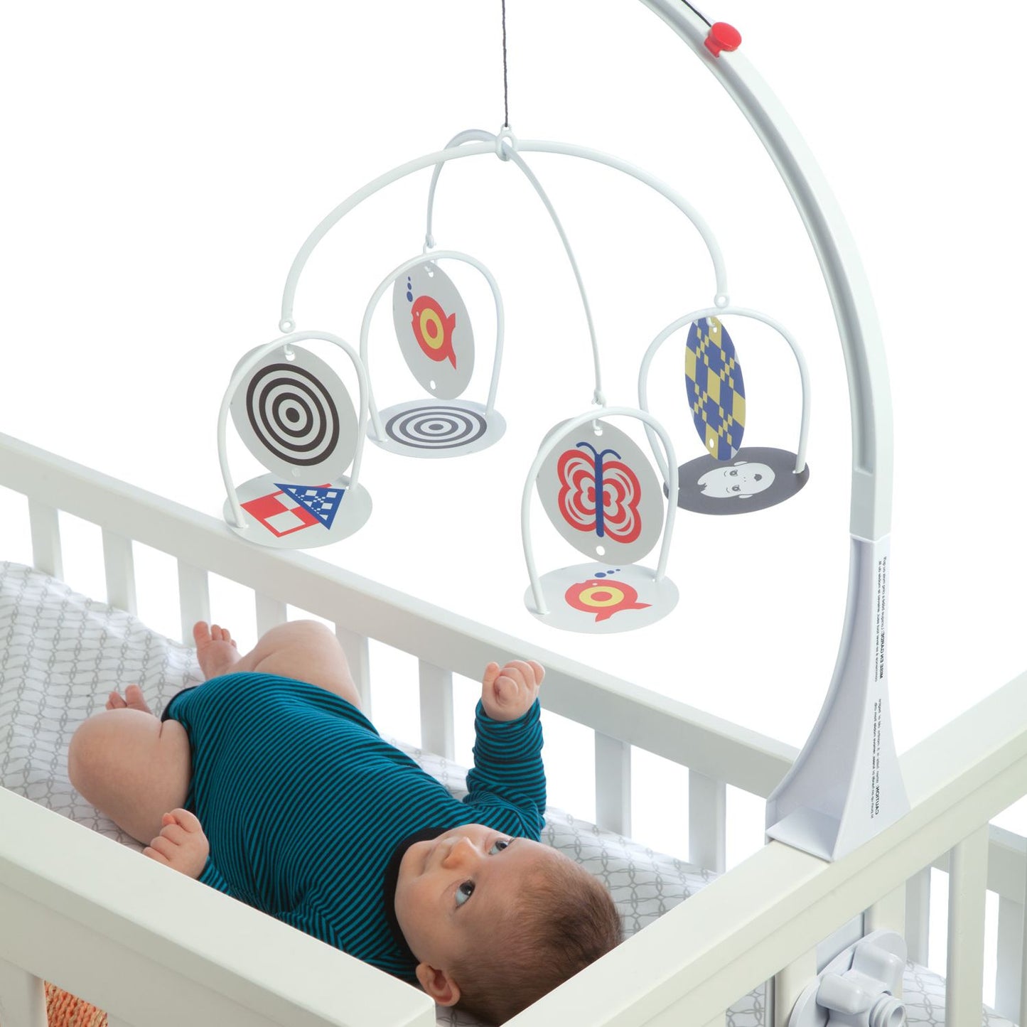 Manhattan Toy Wimmer-Ferguson Infant Stim-Mobile