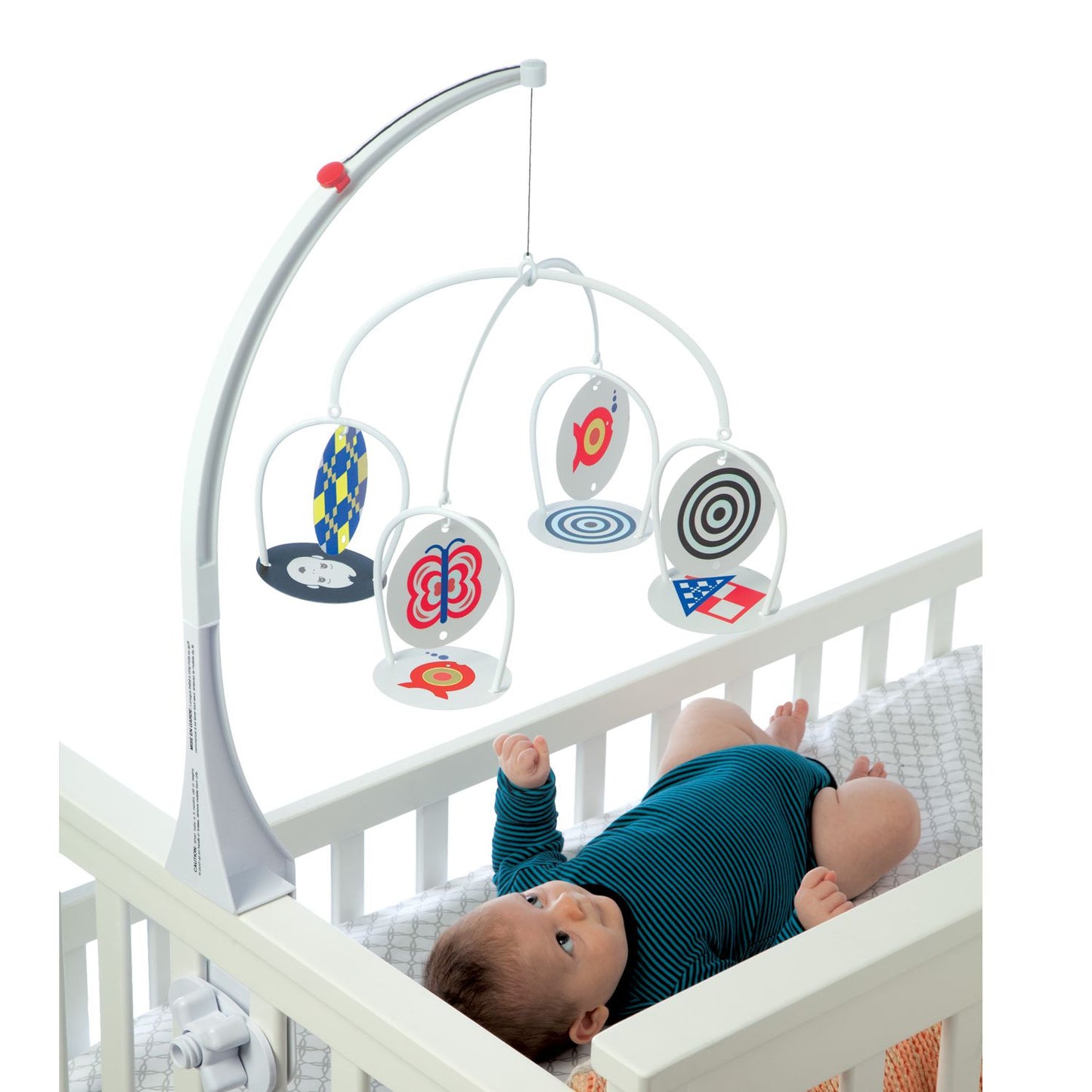 Manhattan Toy Wimmer-Ferguson Infant Stim-Mobile