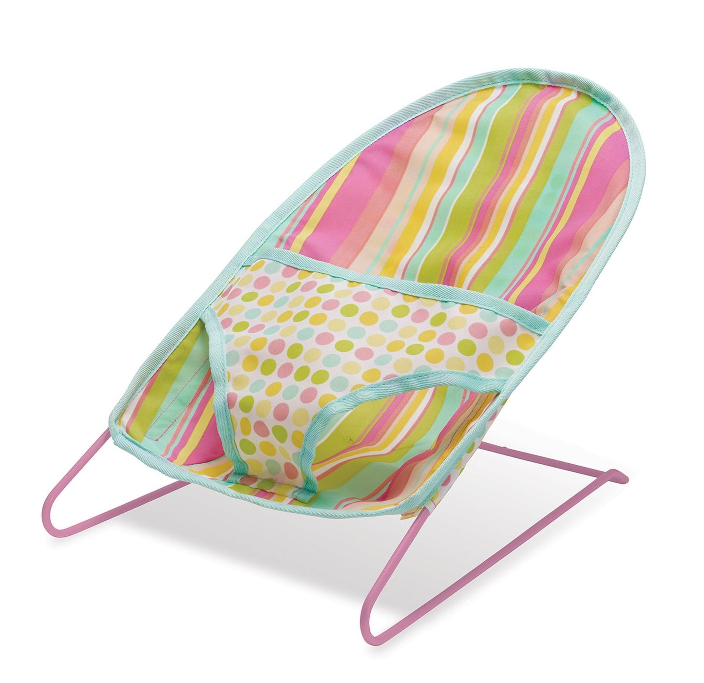 Manhattan Toy Baby Stella Doll Bouncy Chair