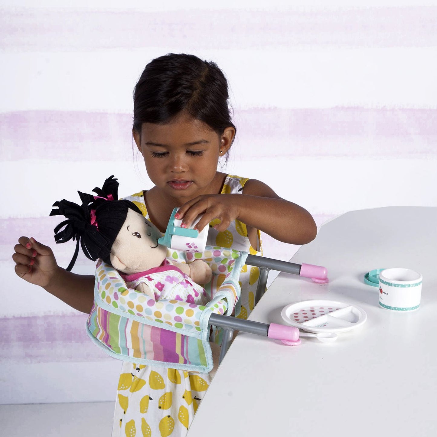 Baby Stella Darling Dish Set