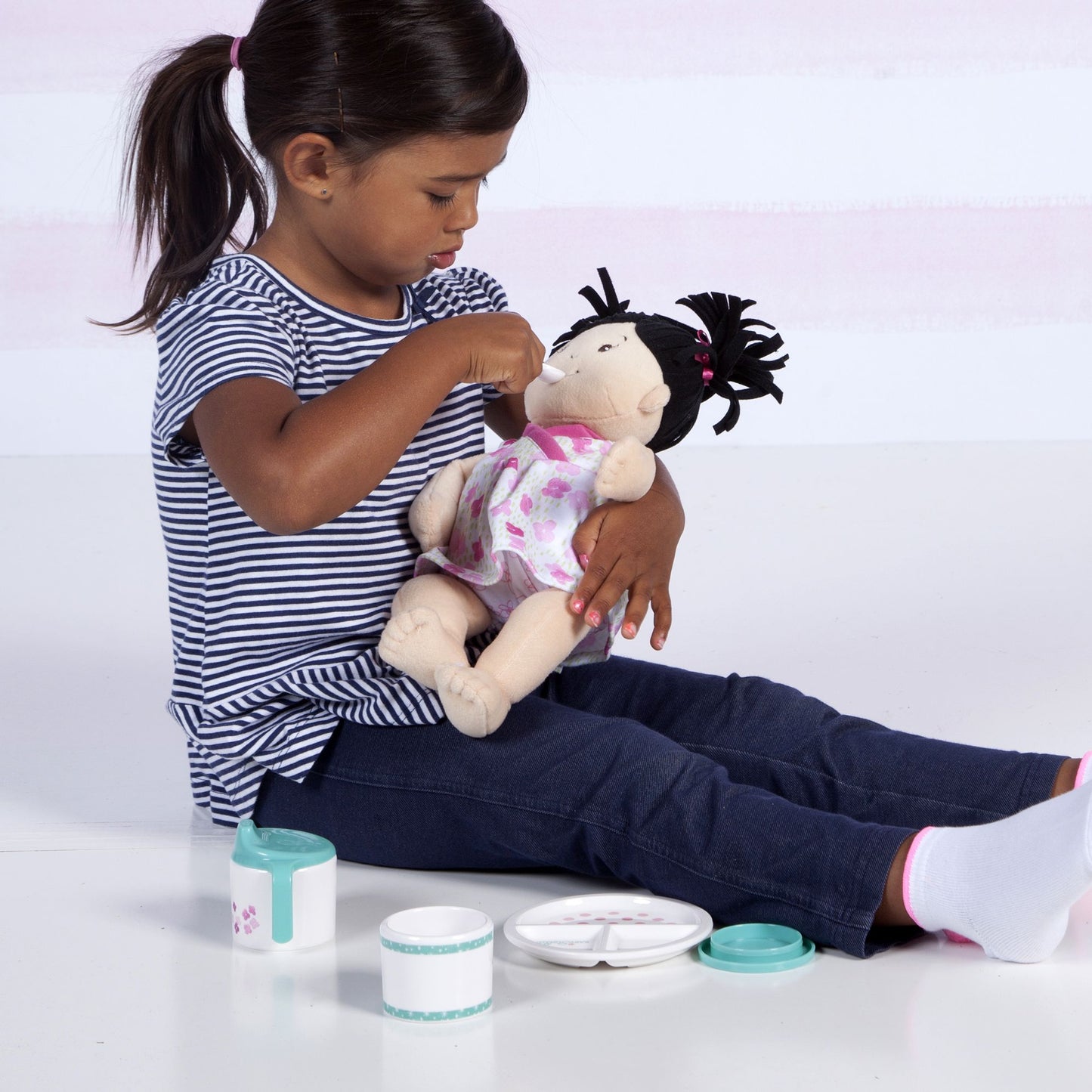 Baby Stella Darling Dish Set