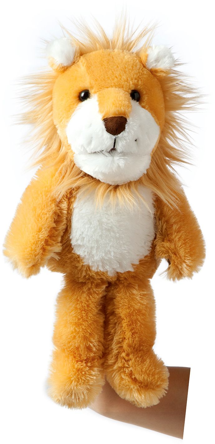 Paw-riffics Lion