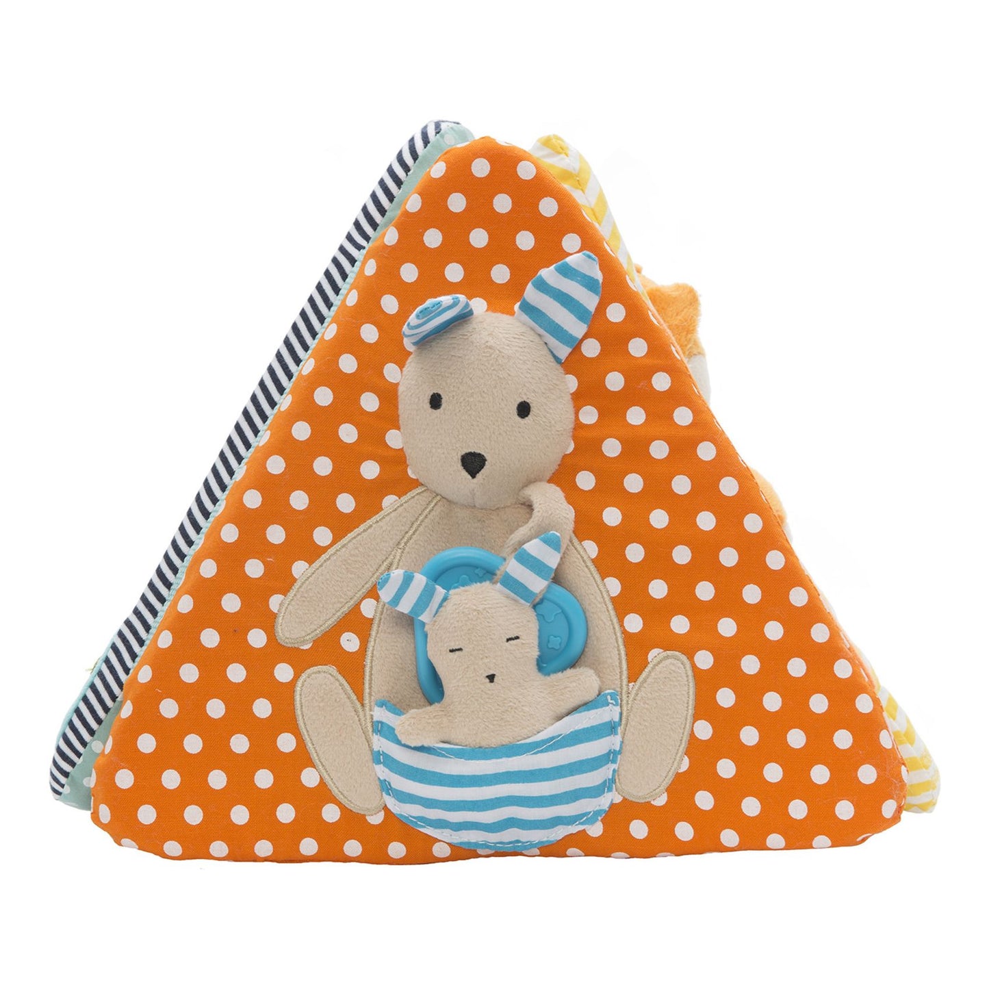 Manhattan Toy Play Pyramid Tummy Time Toy