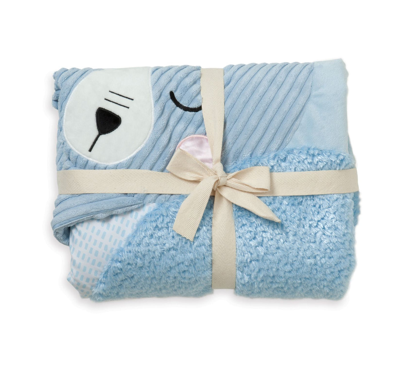 Manhattan Toy Travel + Comfort Tactile Bear Play Mat
