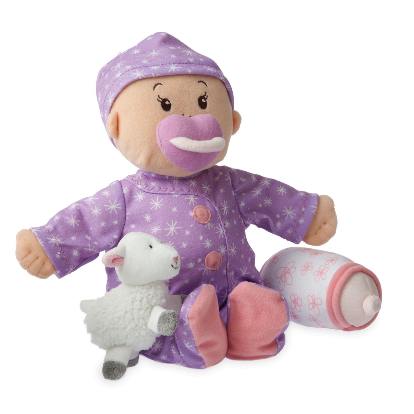 Manhattan Toy Baby Stella Sweet Dreams Doll