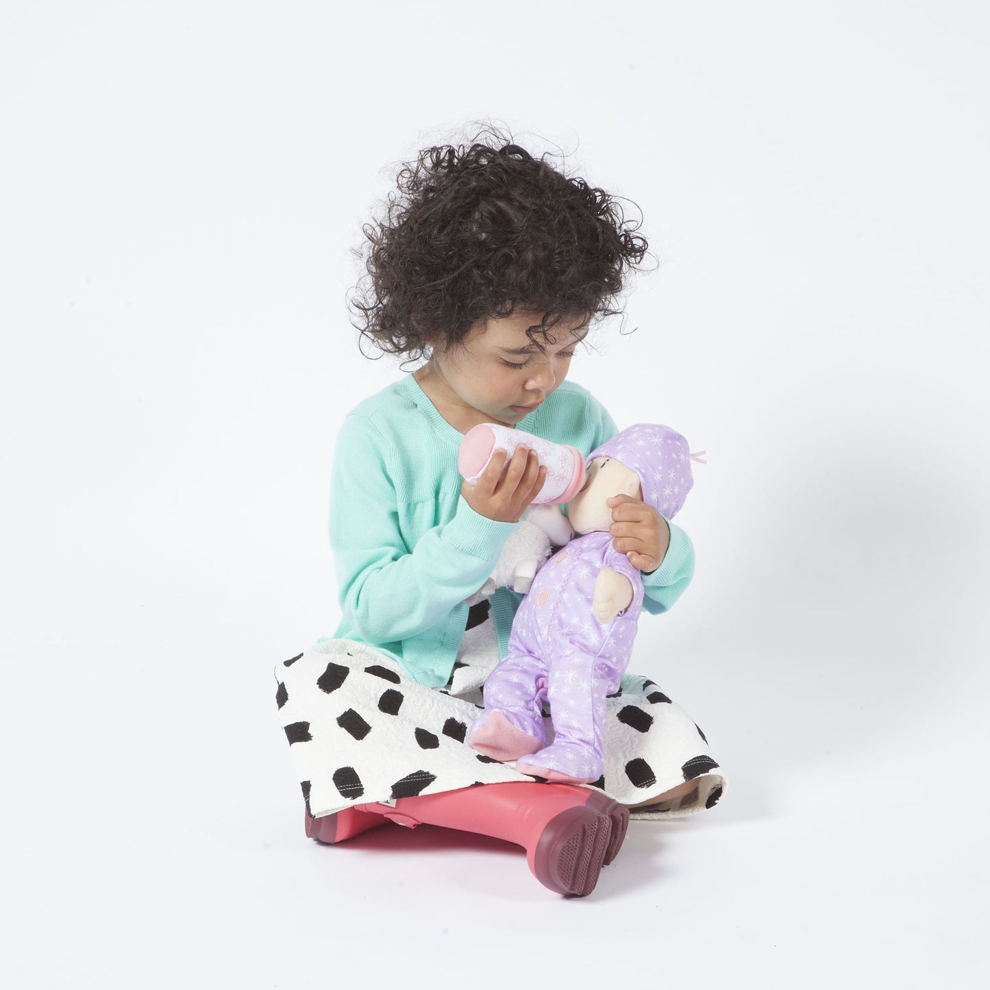 Manhattan Toy Baby Stella Sweet Dreams Doll