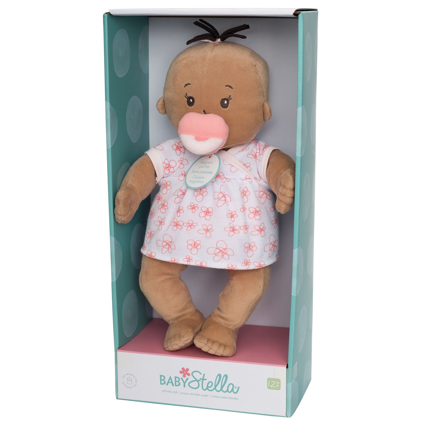 Manhattan Toy Baby Stella Beige Doll