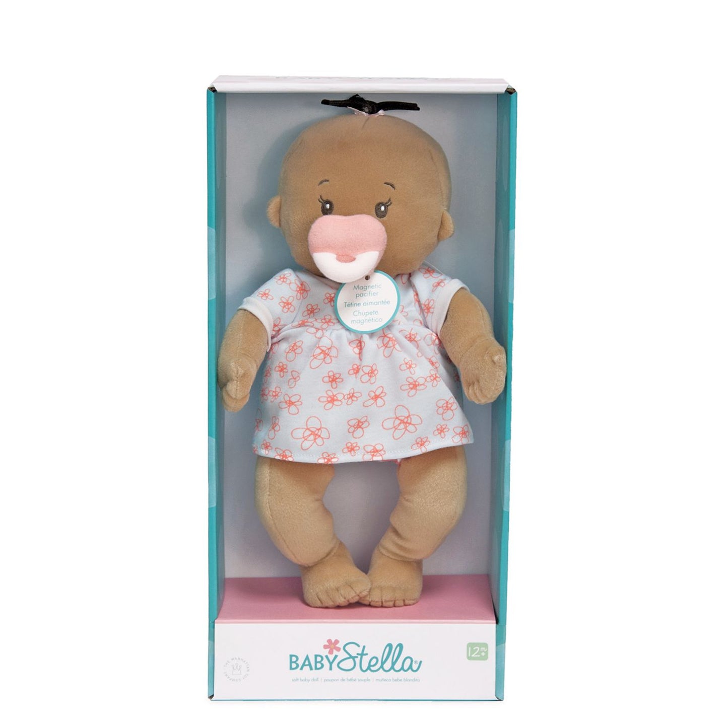 Manhattan Toy Baby Stella Beige Doll