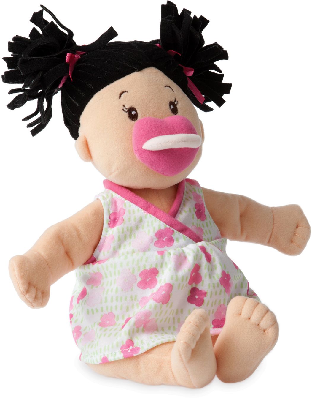 Baby Stella Black Hair