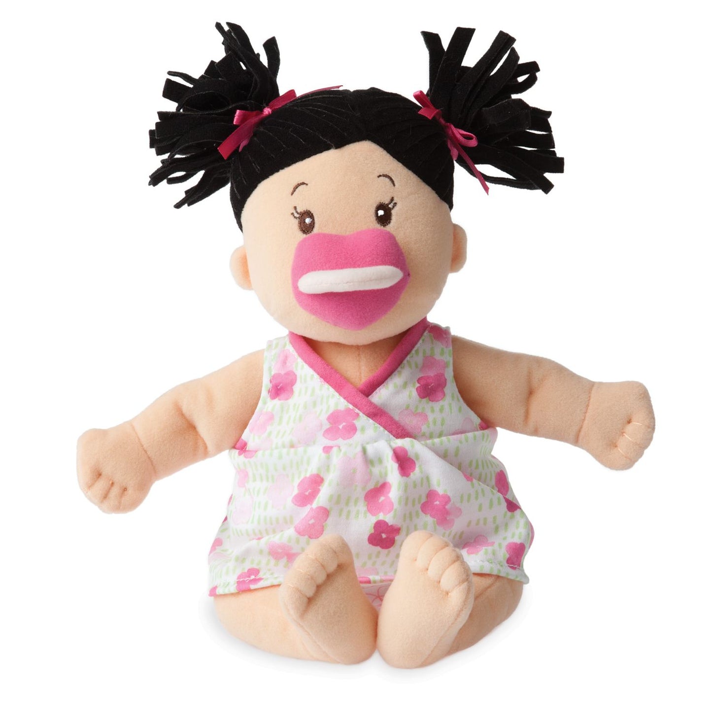 Baby Stella Black Hair