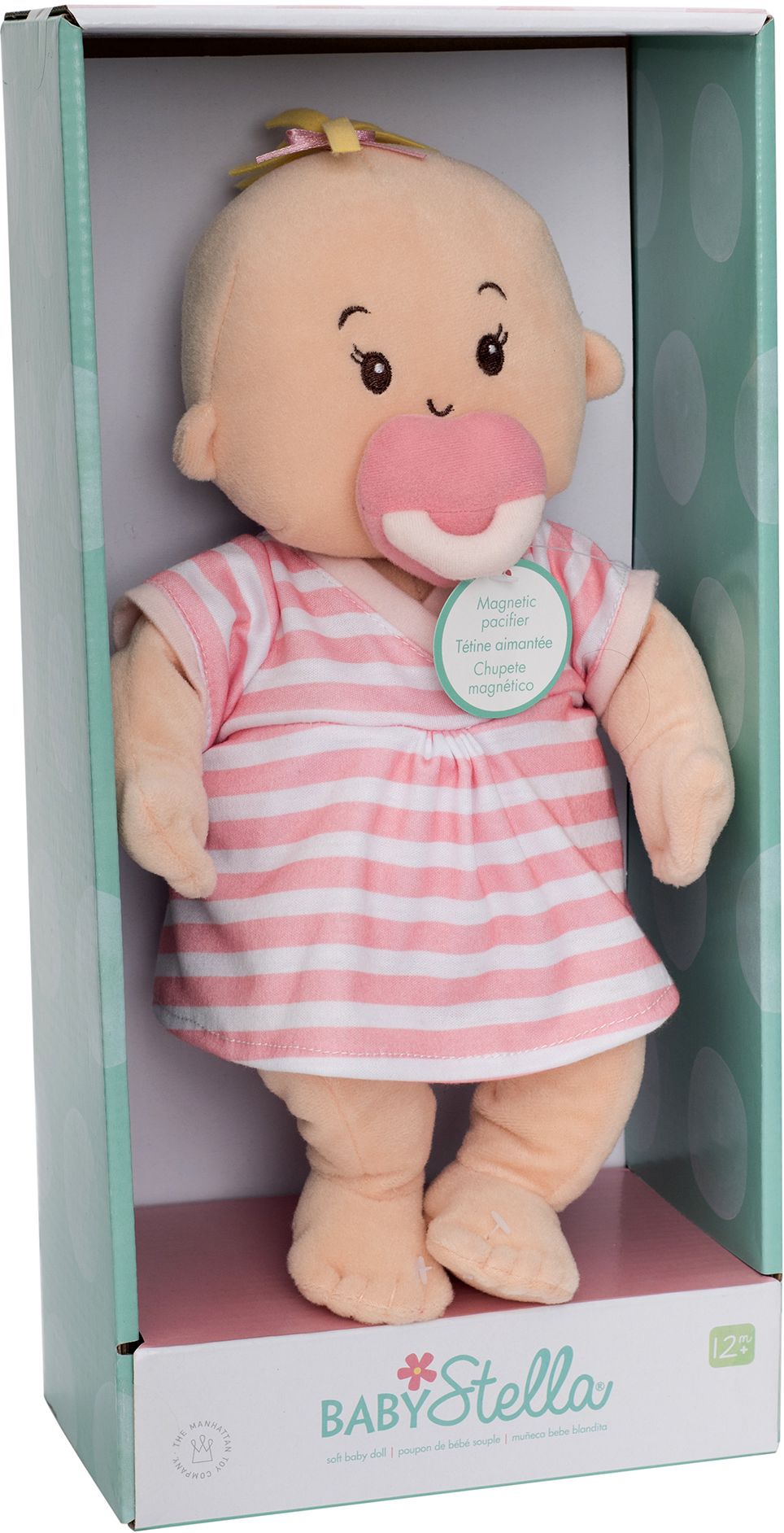 Baby Stella Peach