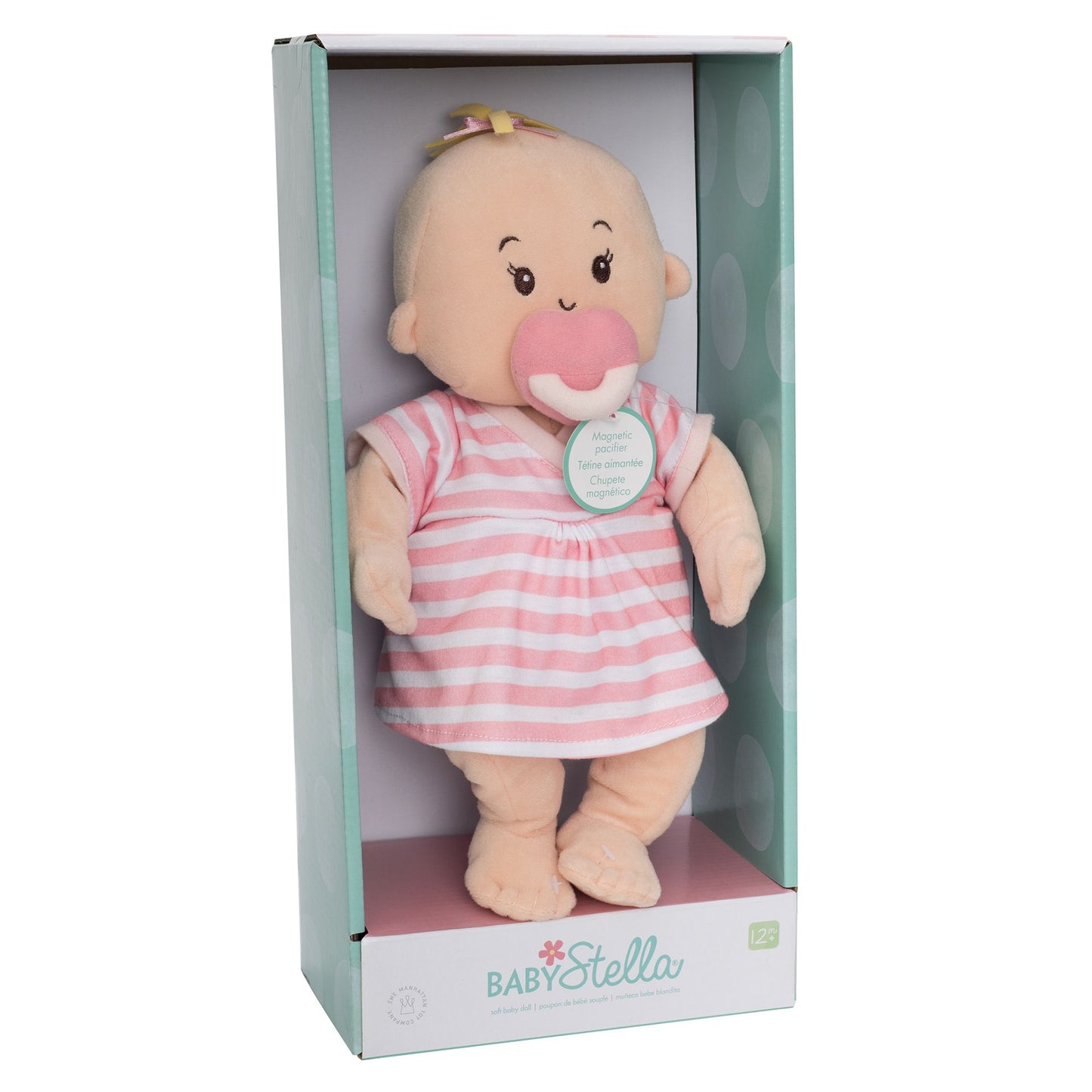 Baby Stella Peach