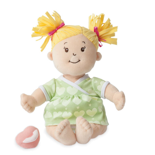 Baby Stella Blonde Hair