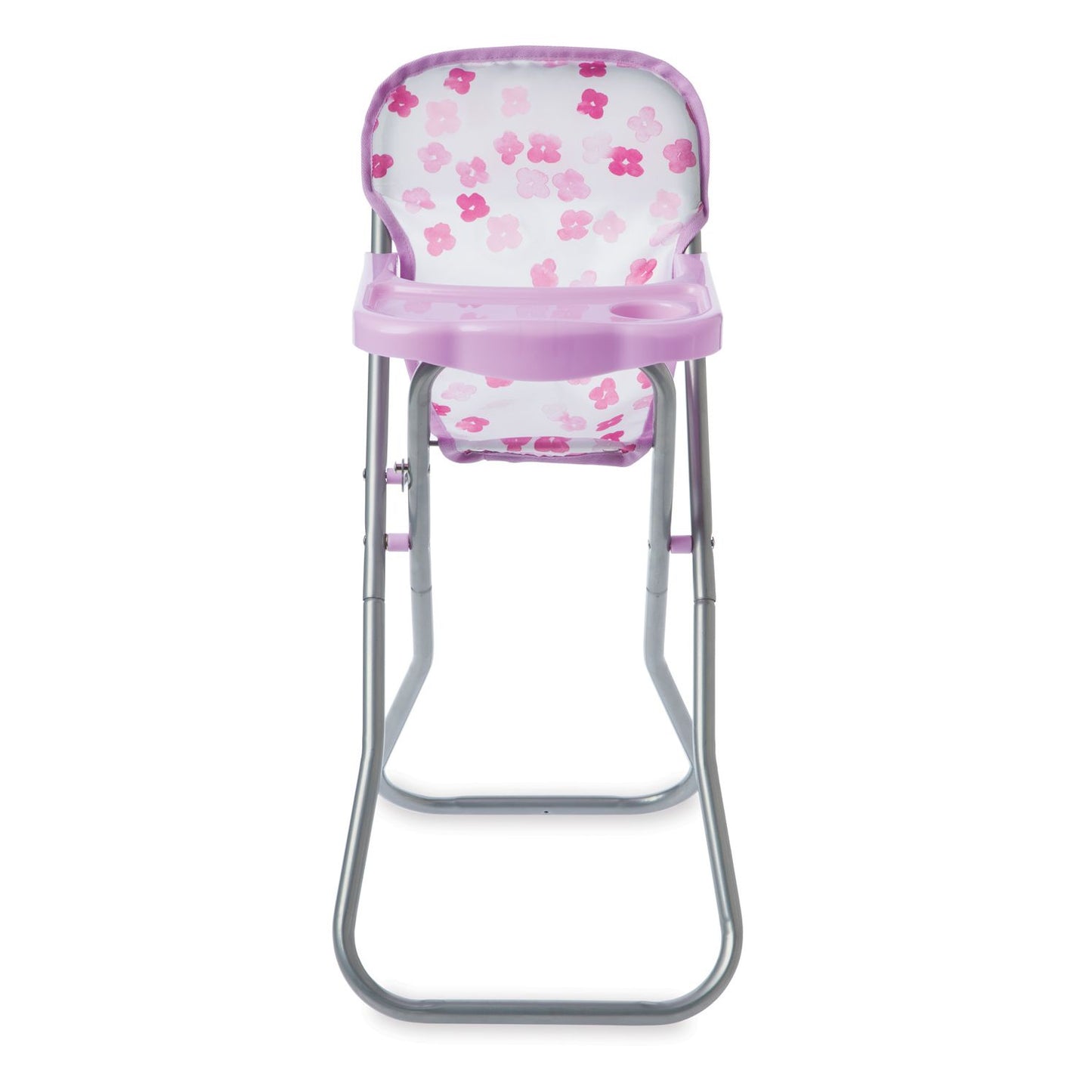 Manhattan Toy Baby Stella Doll Blissful Blooms High Chair