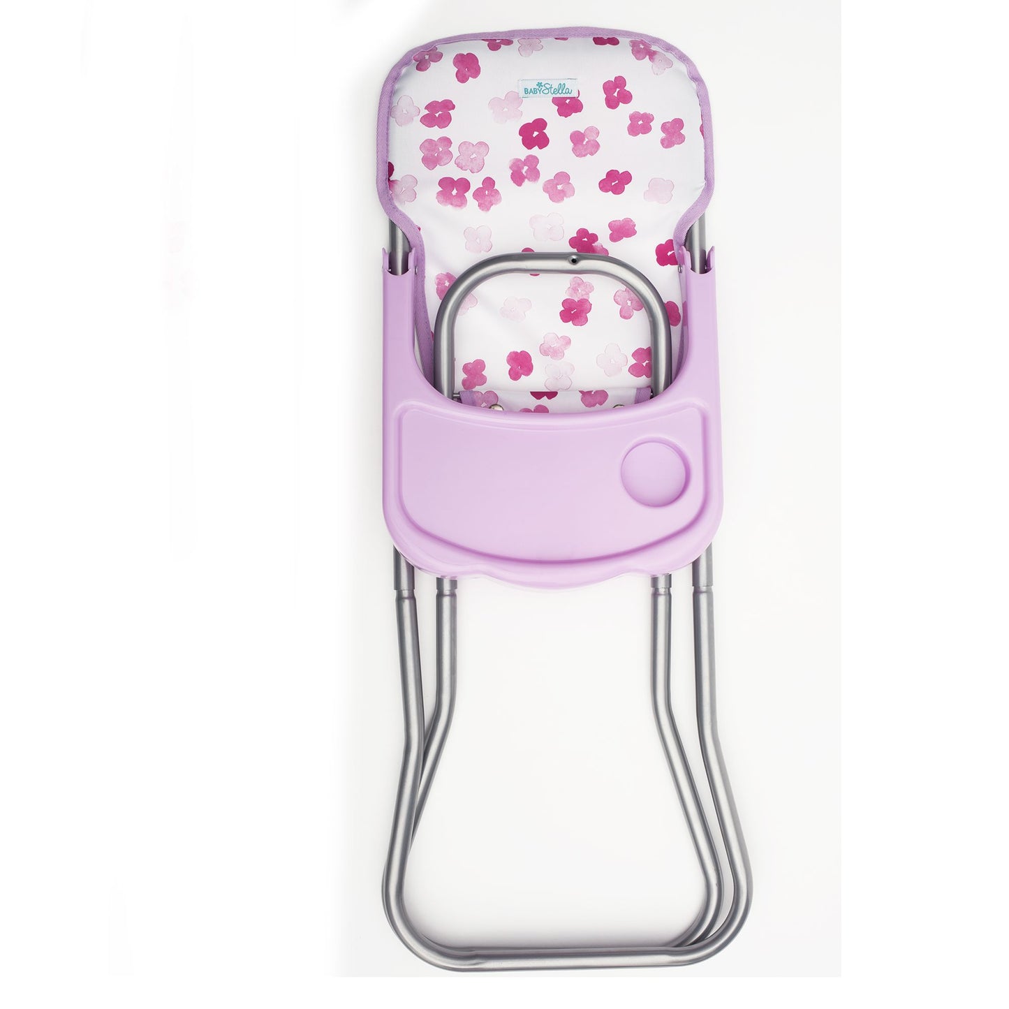 Manhattan Toy Baby Stella Doll Blissful Blooms High Chair