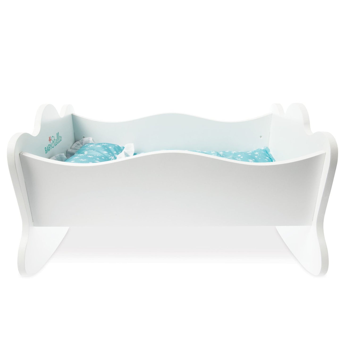Manhattan Toy Baby Stella - Time to Sleep Cradle for 15" Dolls