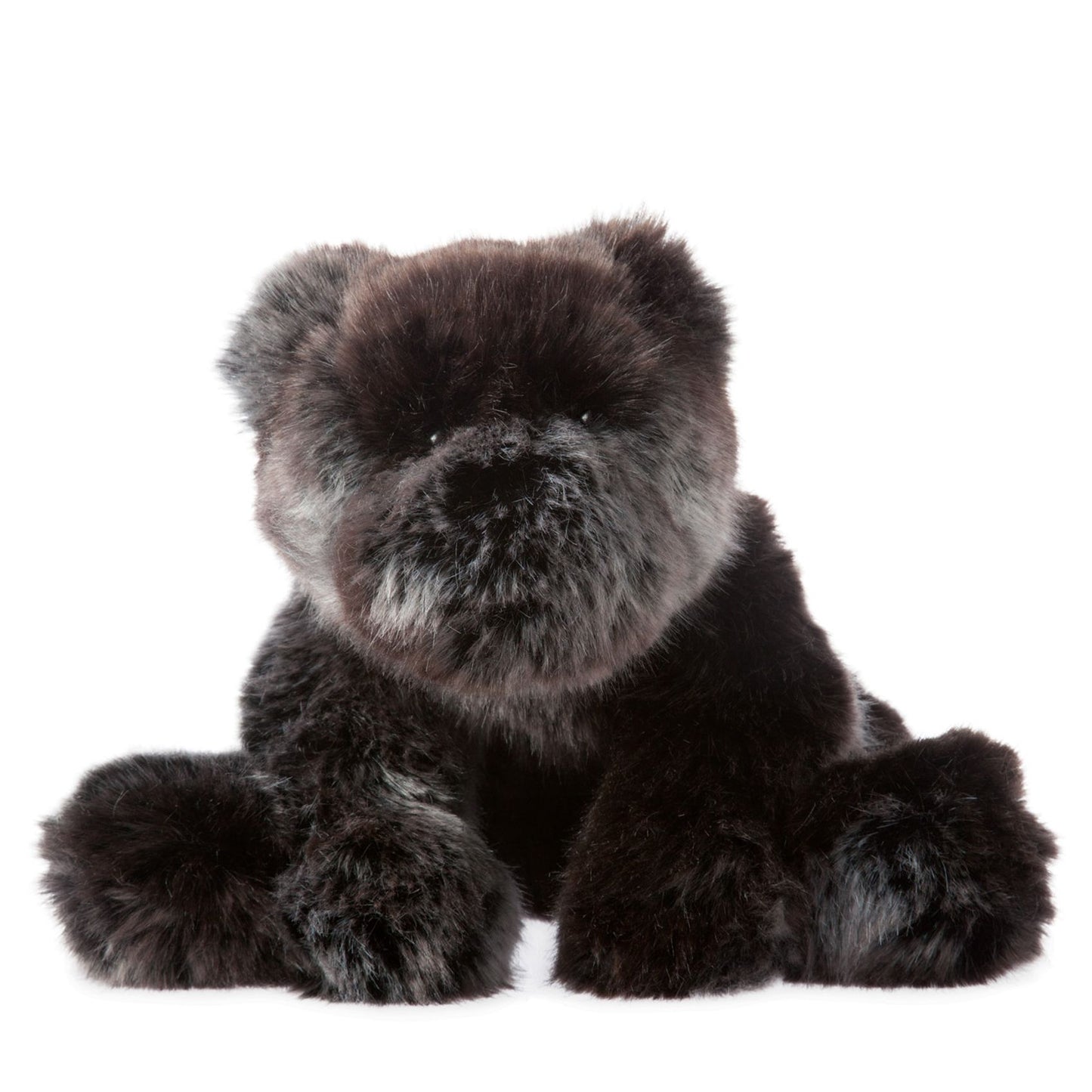 Manhattan Toy Luxe - Sable Bear 9" Plush Toy