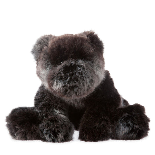 Manhattan Toy Luxe - Sable Bear 9" Plush Toy