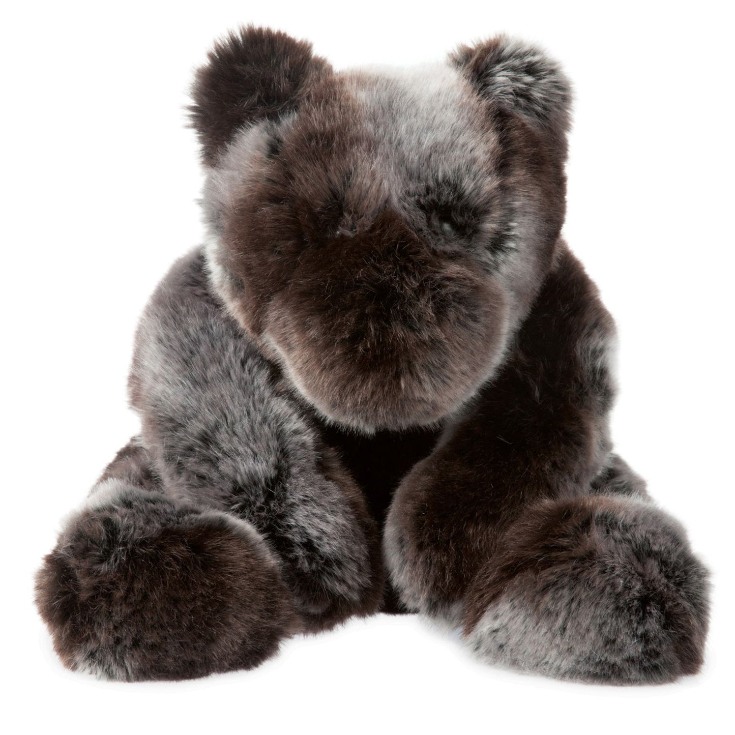 Manhattan Toy Luxe - Sable Bear 13" Plush Toy