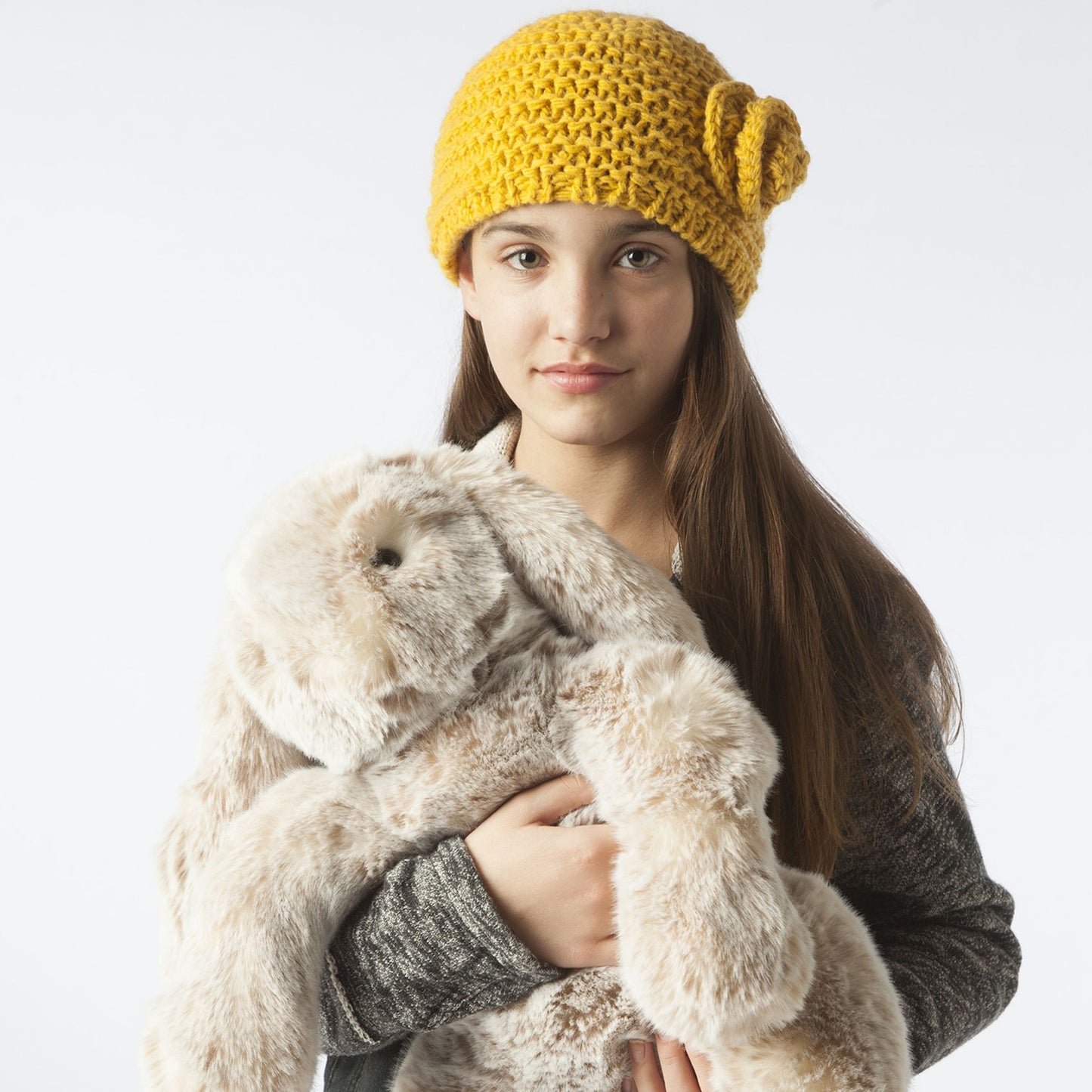 Manhattan Toy Luxe - Aspen Bunny 13" Plush Toy