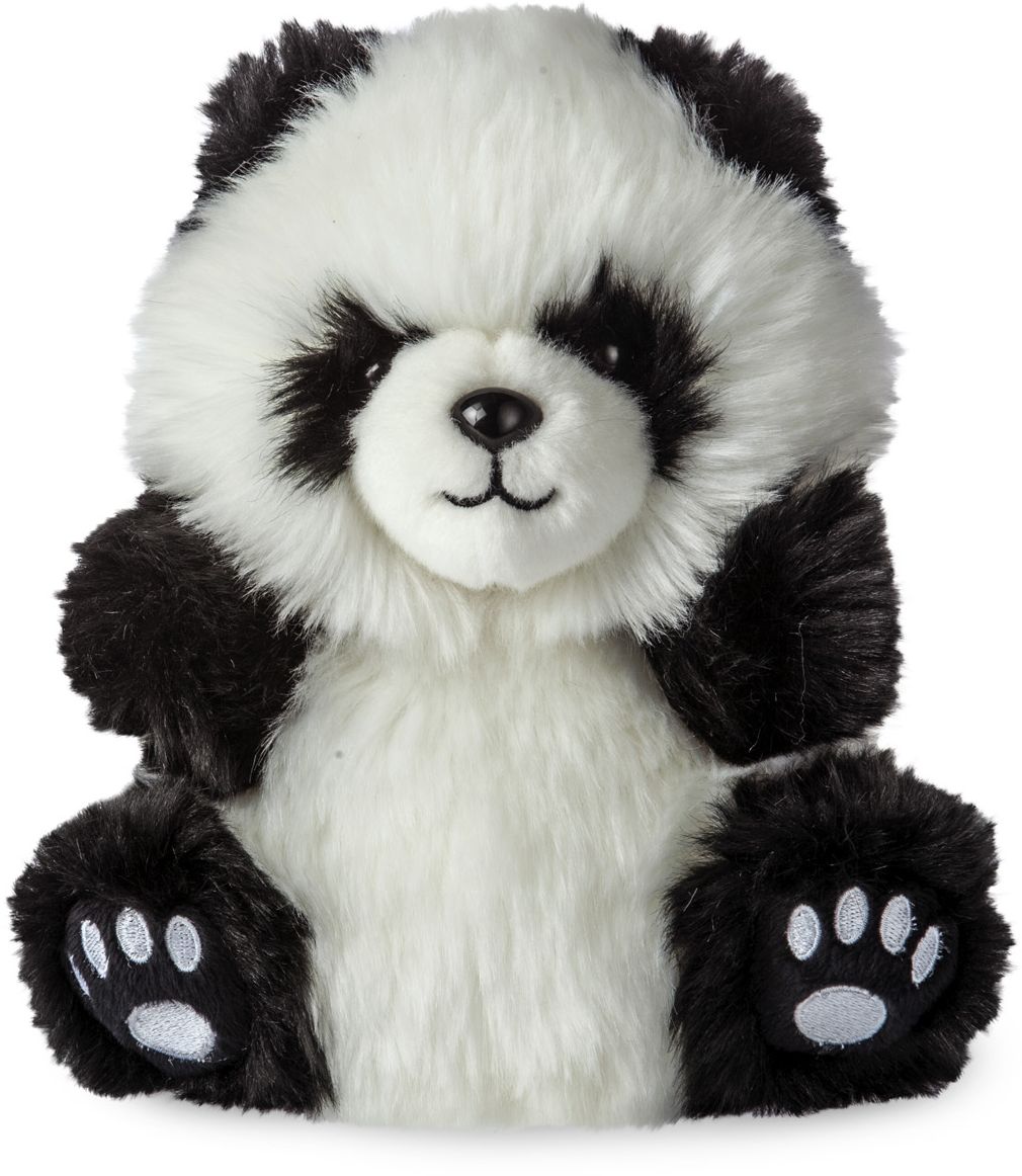 Fuzzy Loves Panda