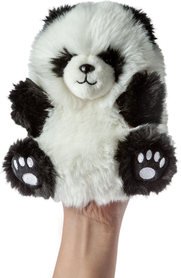 Fuzzy Loves Panda