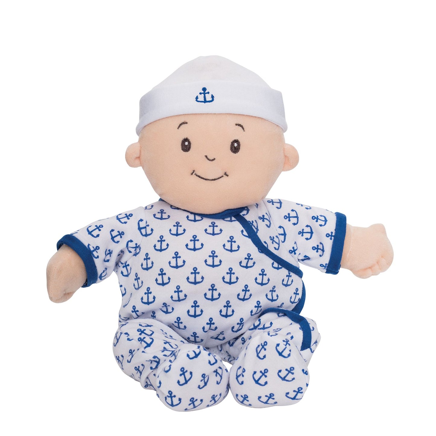 Manhattan Toy Baby Stella - Anchors Away 15" Baby Doll Outfit