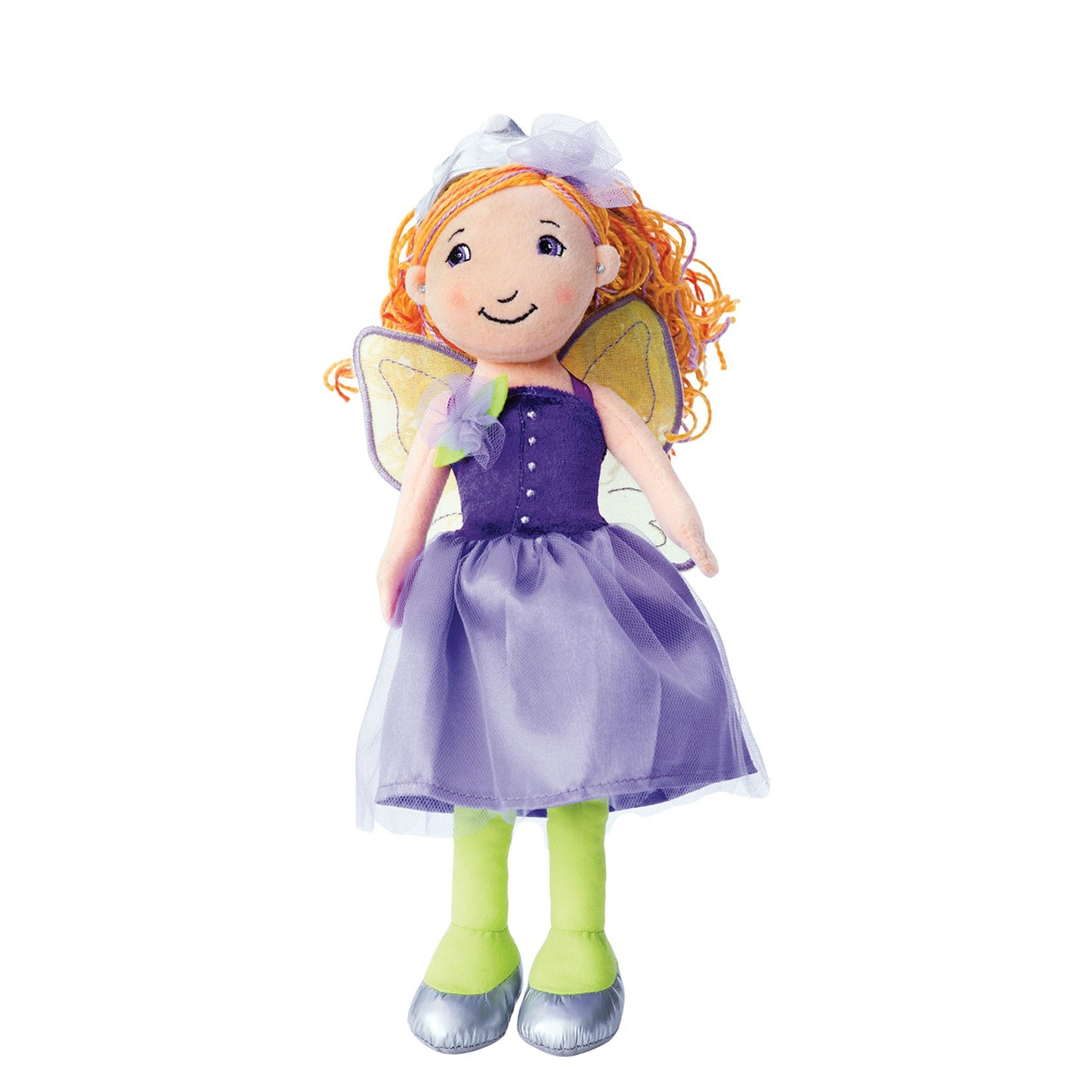 Manhattan Toy Groovy Girls Fairybelles - Nissa Fashion Doll