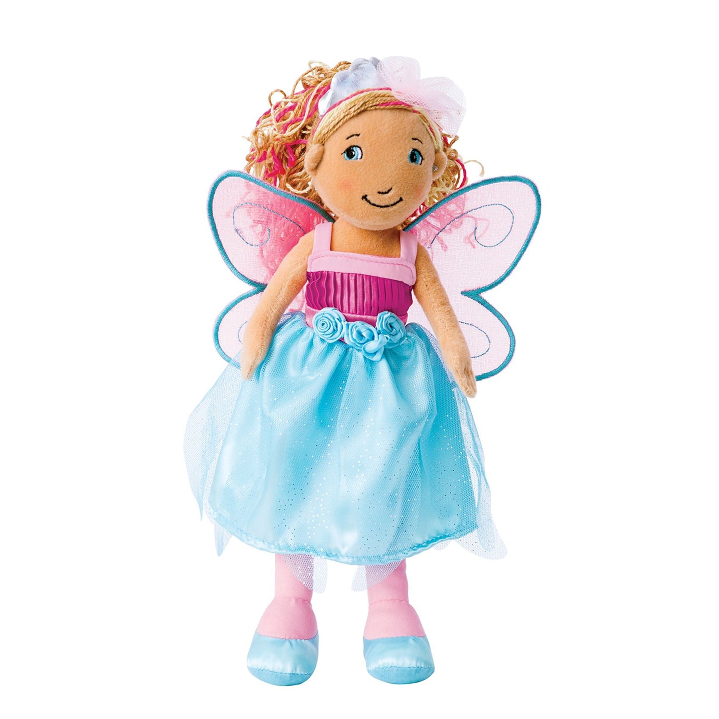 Manhattan Toy Groovy Girls Fairybelles - Breena Fashion Doll
