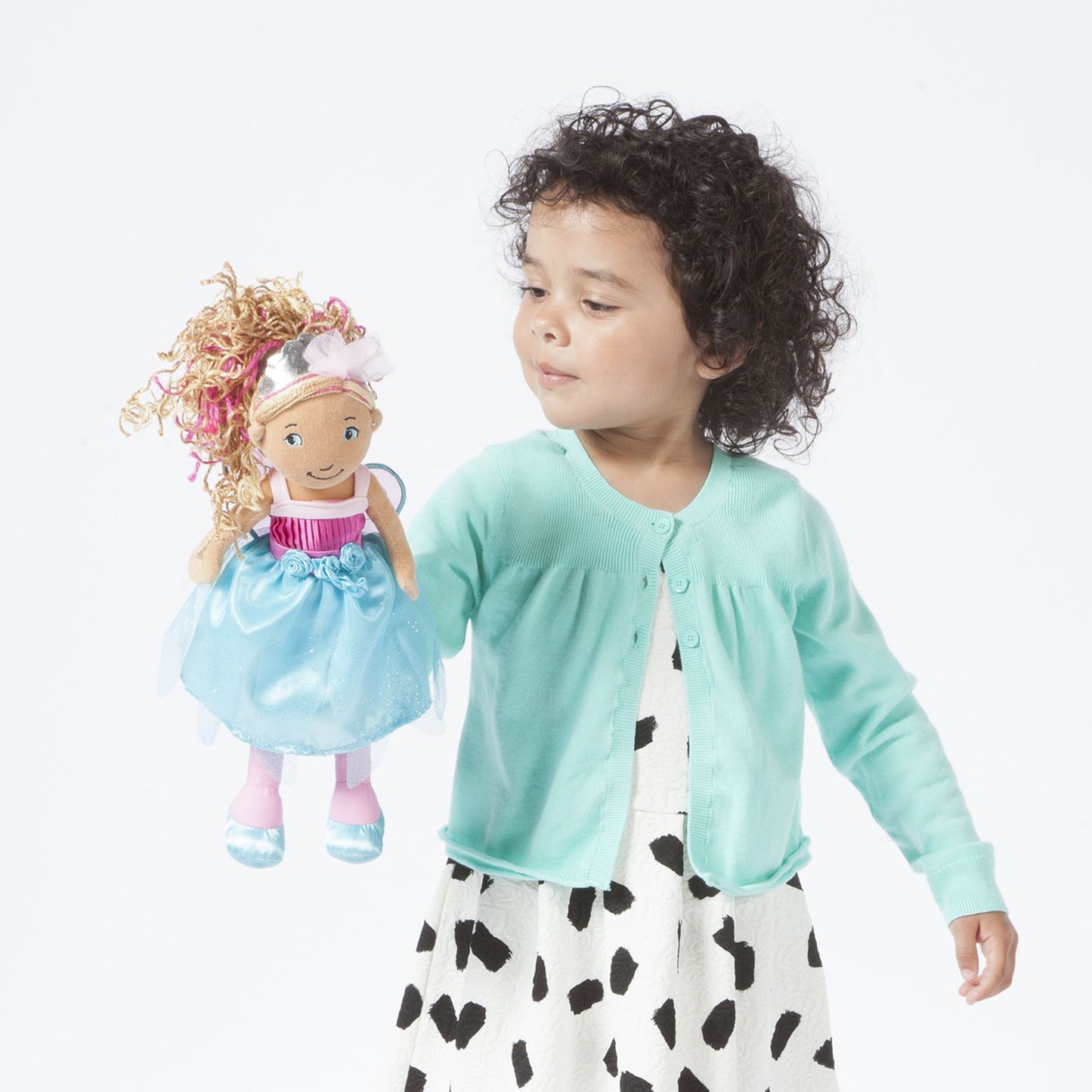Manhattan Toy Groovy Girls Fairybelles - Breena Fashion Doll