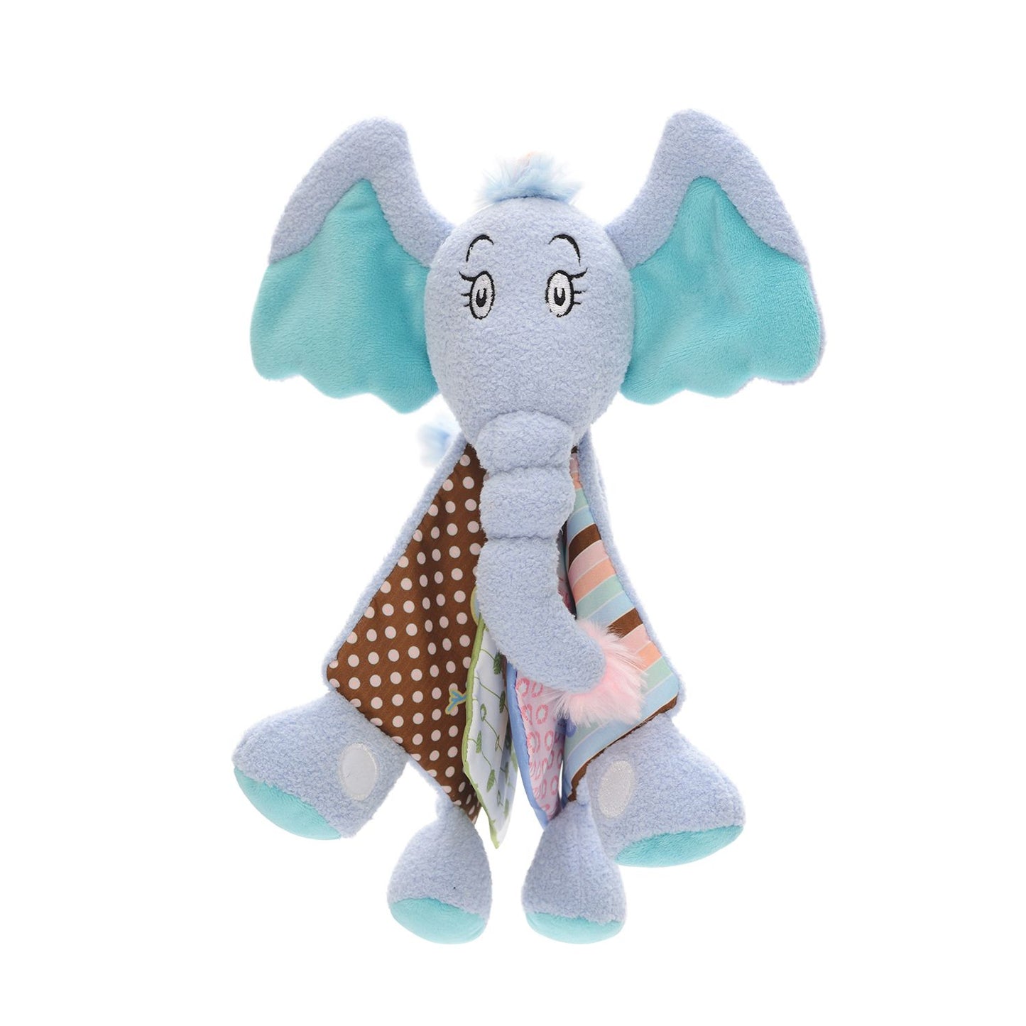Manhattan Toy Dr. Seuss Horton Tactile Snuggle Book