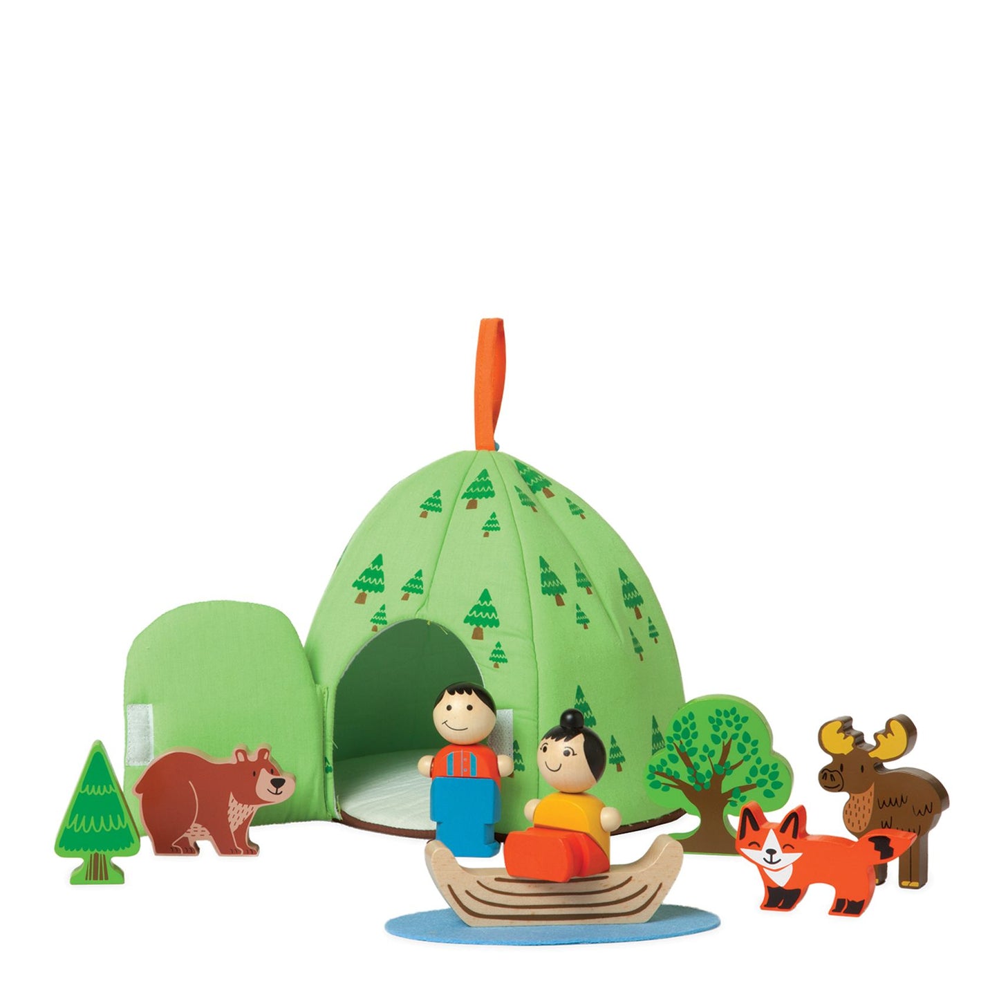Manhattan Toy Forest Adventure - Activity Toy