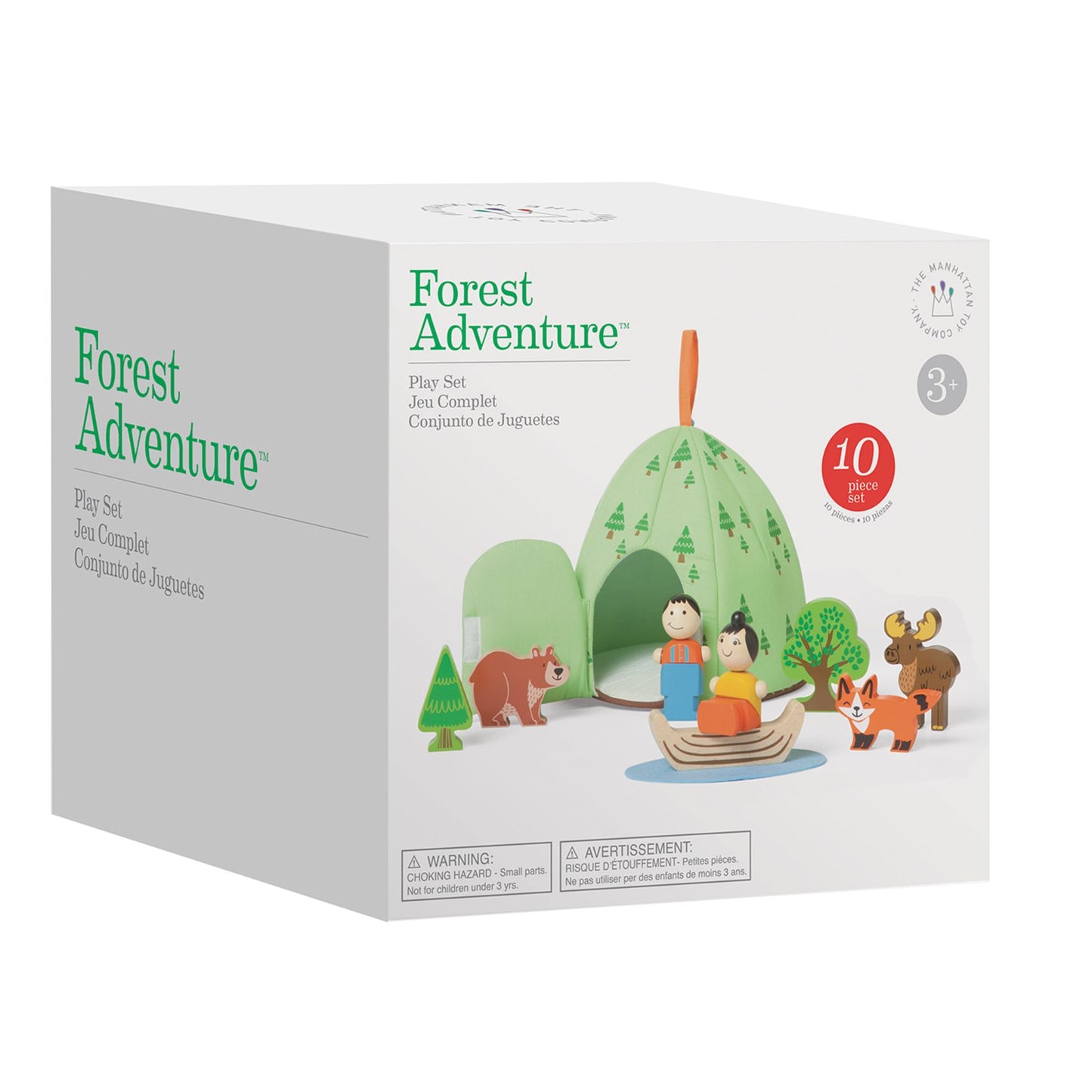 Manhattan Toy Forest Adventure - Activity Toy