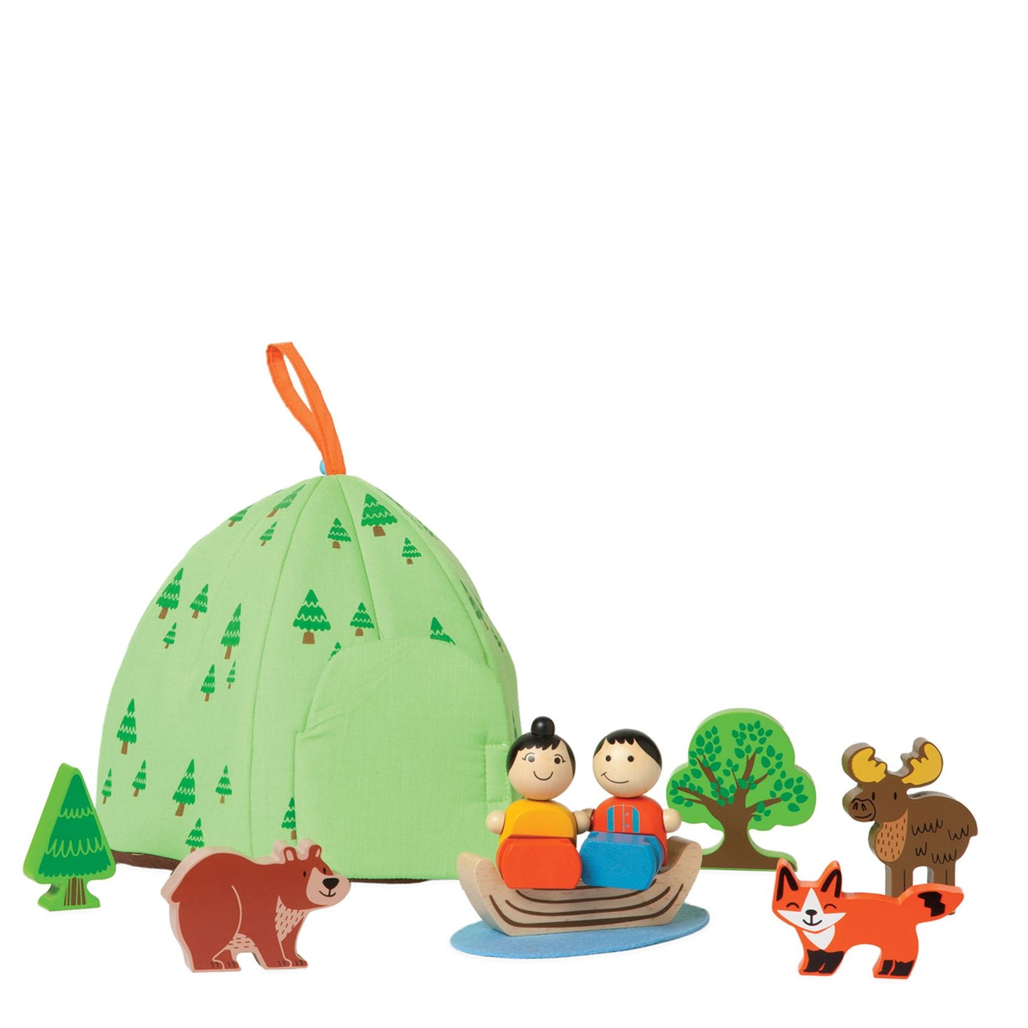 Manhattan Toy Forest Adventure - Activity Toy