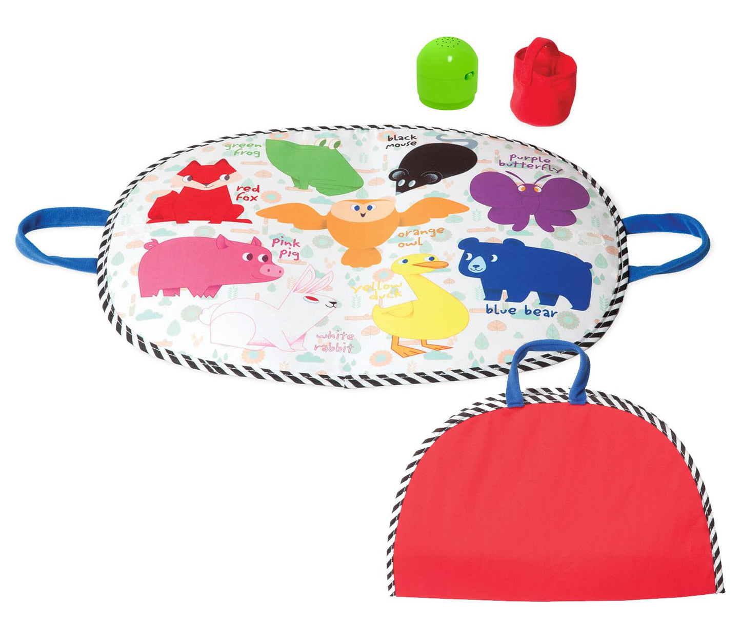Manhattan Toy Color Park Interactive Activity Toy