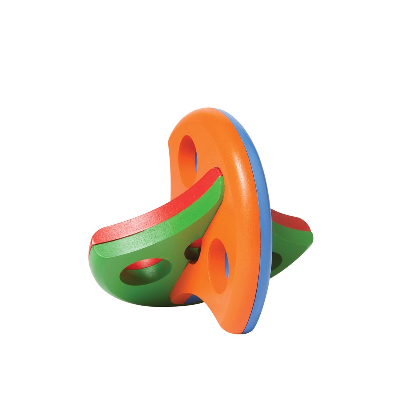 Manhattan Toy Wobbal Wooden Baby Toy