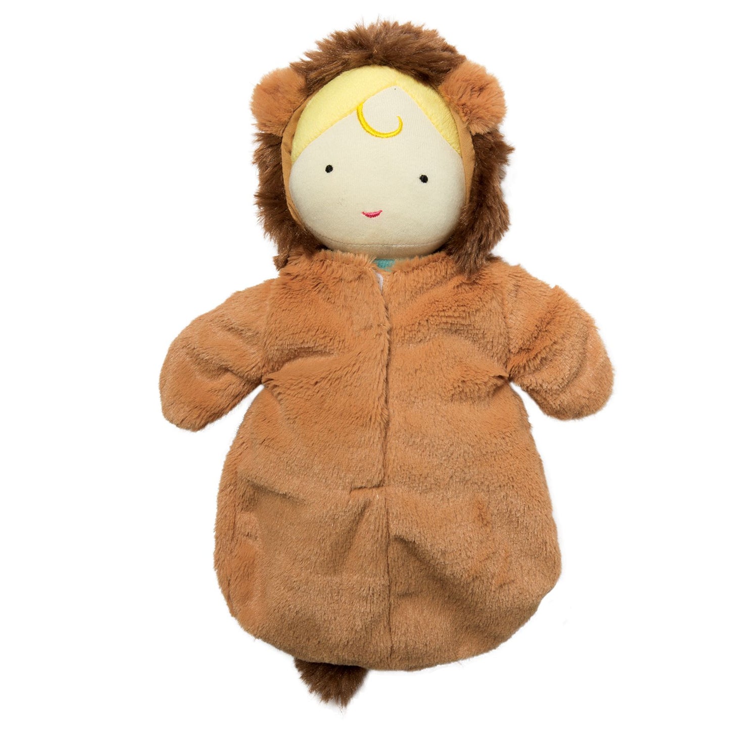 Manhattan Toy Snuggle Baby Lion