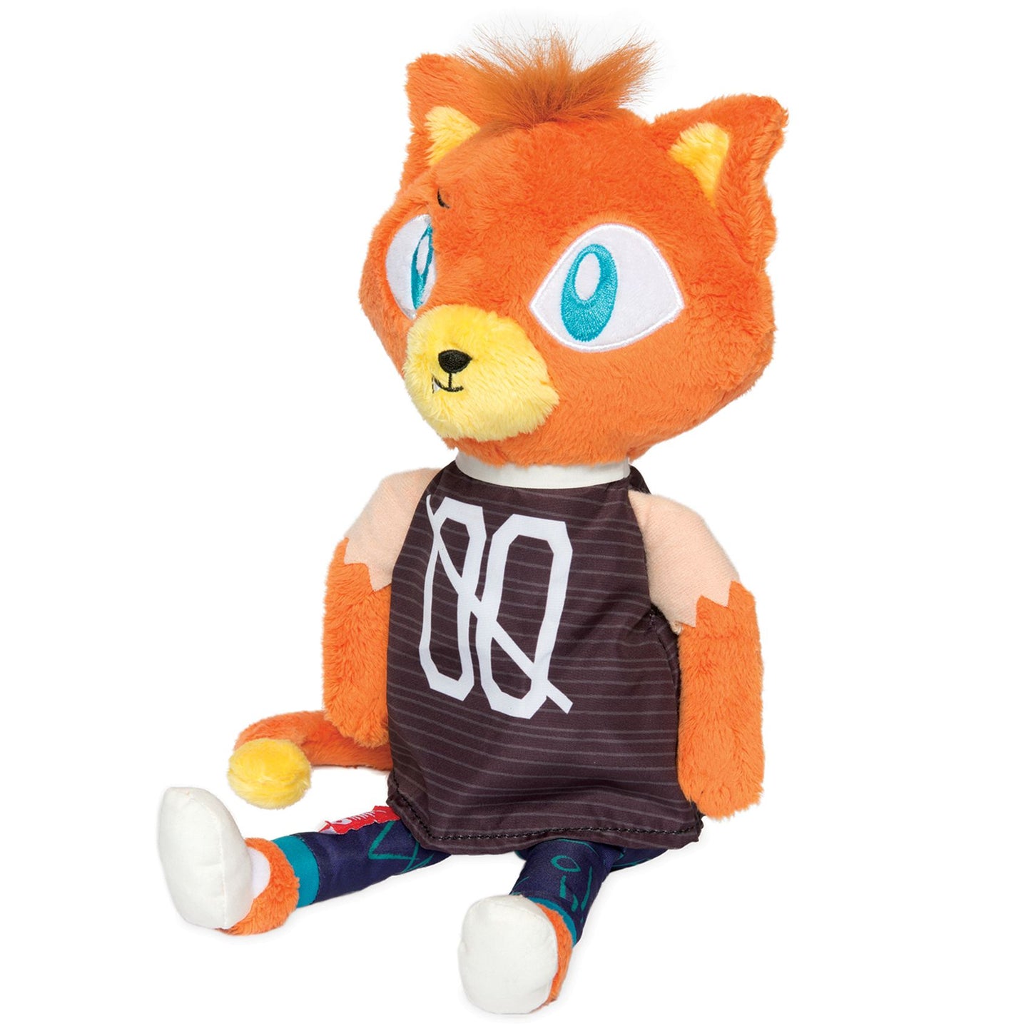 Manhattan Toy Alley Cat Club - Benny 14" Plush Toy