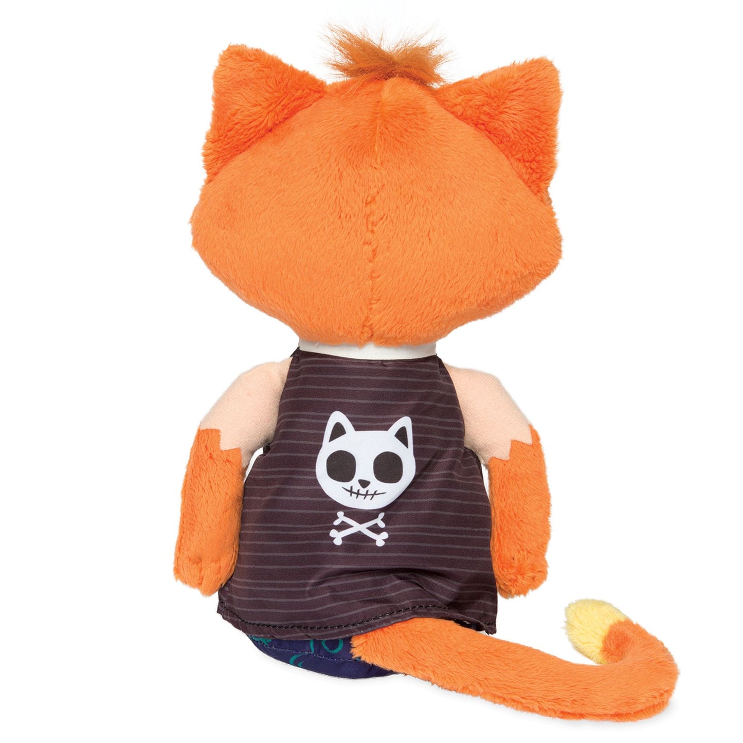Manhattan Toy Alley Cat Club - Benny 14" Plush Toy