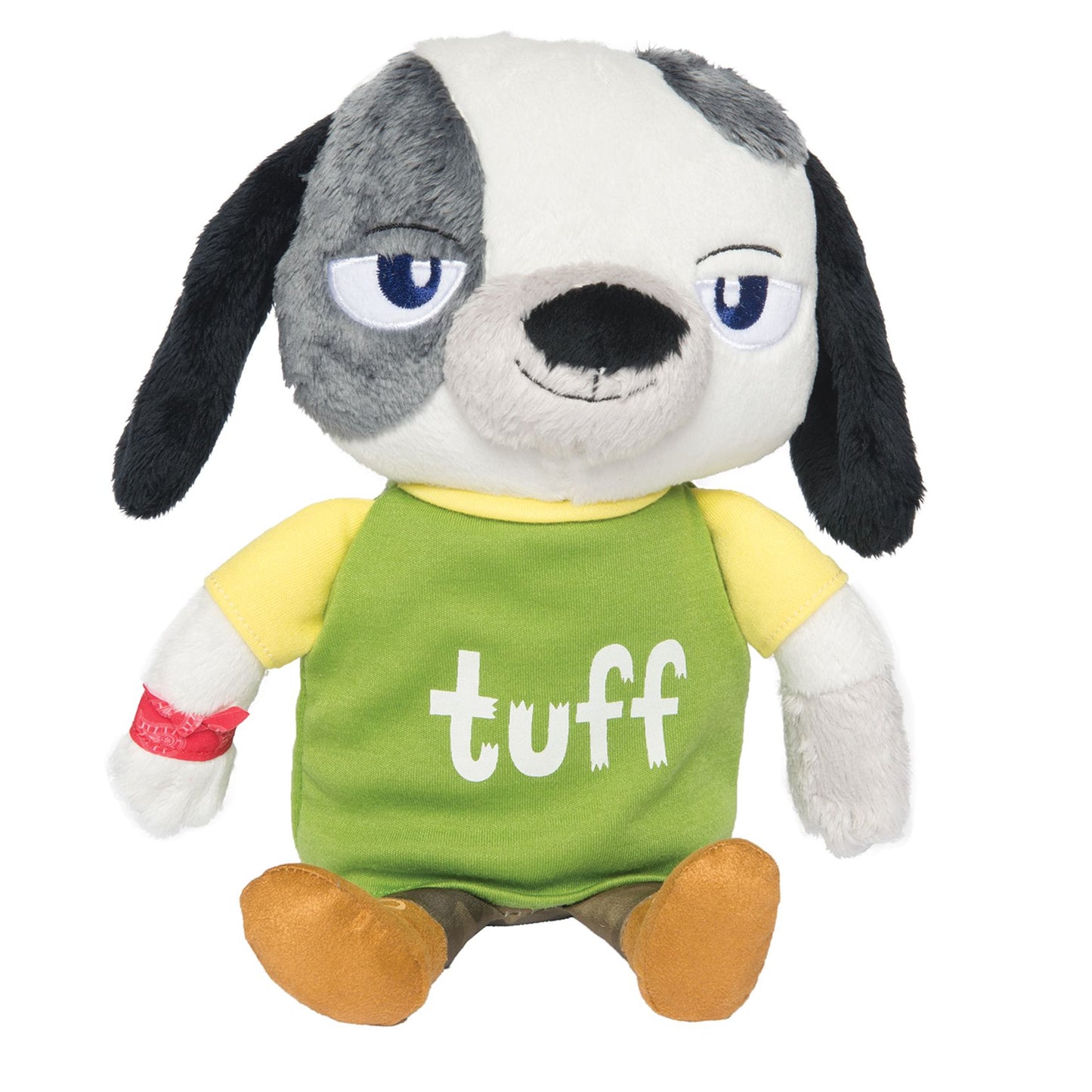 Manhattan Toy Alley Cat Club - Roscoe 14" Plush Toy