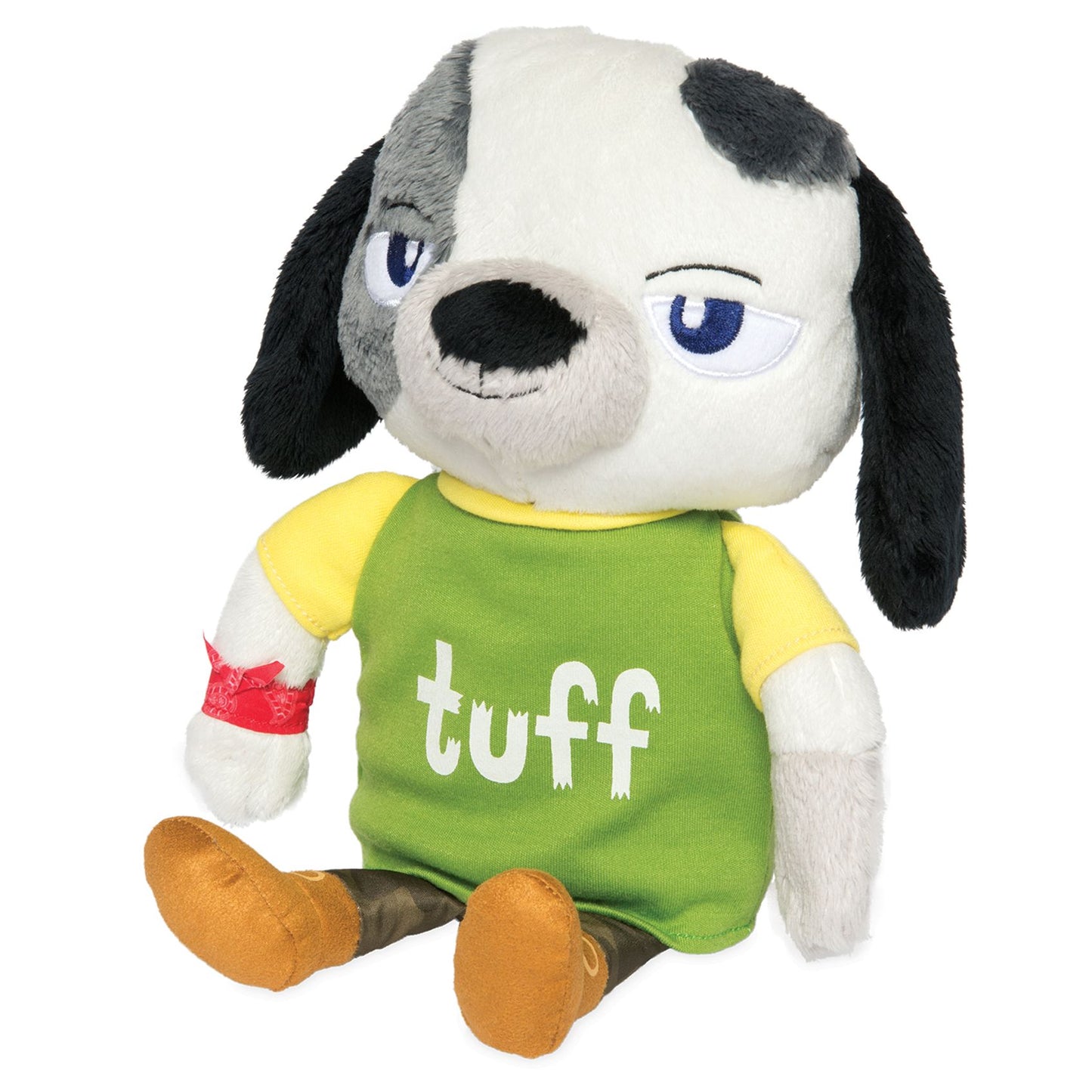 Manhattan Toy Alley Cat Club - Roscoe 14" Plush Toy